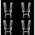 Haonai Glass Standard Vodka glass transparent vodka glass